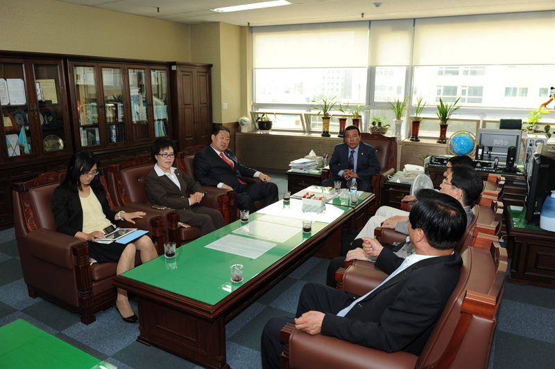 지방자치시민연합과의 간담회 2번째